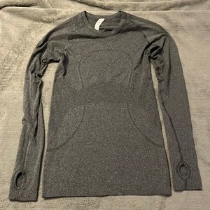 Lululemon athletica Swiftly Tech Long Sleeve Shirt